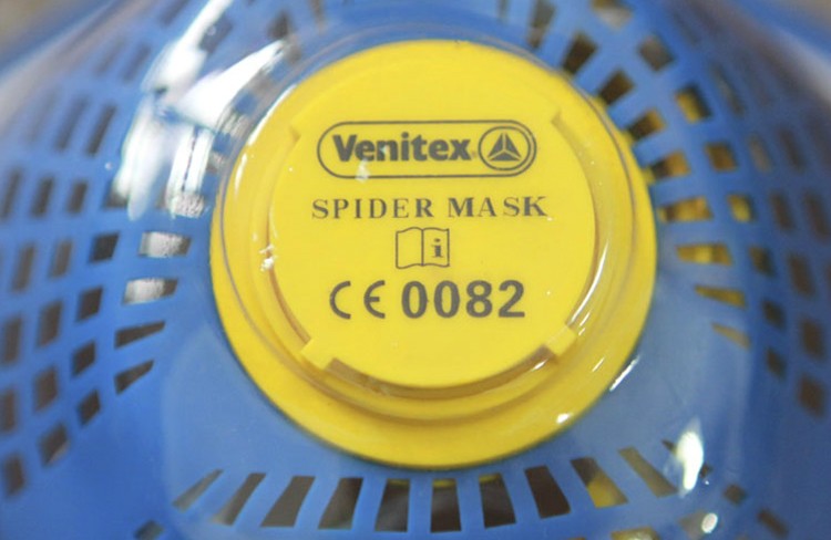 代爾塔防塵口罩104101