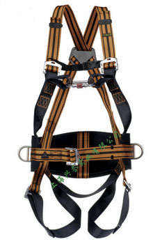 代爾塔全身式安全帶 代爾塔全身式安全帶