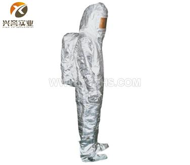 RFL-99 連體隔熱服（防火衣）