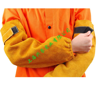 AP-9119金黃色魔術貼長手袖 AP-9119金黃色魔術貼長手袖