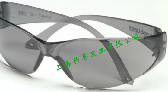 MSA 百固運(yùn)動型防護(hù)眼鏡