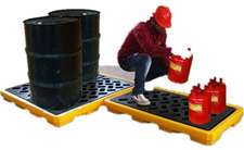 聚乙烯盛漏平臺(tái) 聚乙烯盛漏平臺(tái)