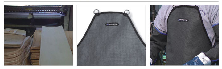 防切割護(hù)甲圍裙 防切割護(hù)甲圍裙