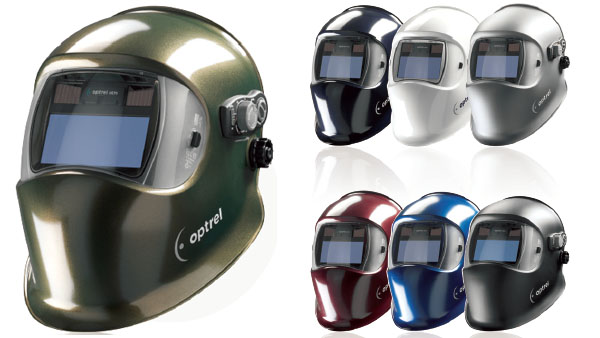 自動(dòng)變光焊接頭盔 自動(dòng)變光焊接頭盔