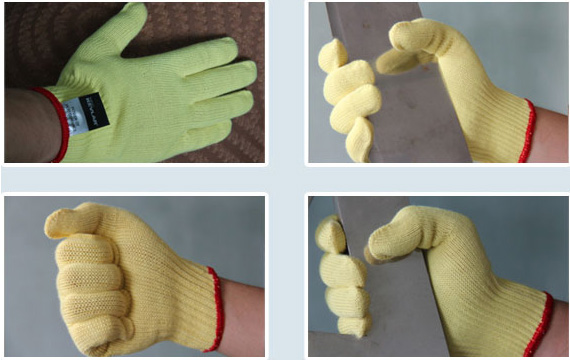 10針Kevlar?防割防護手套 10針Kevlar?防割防護手套