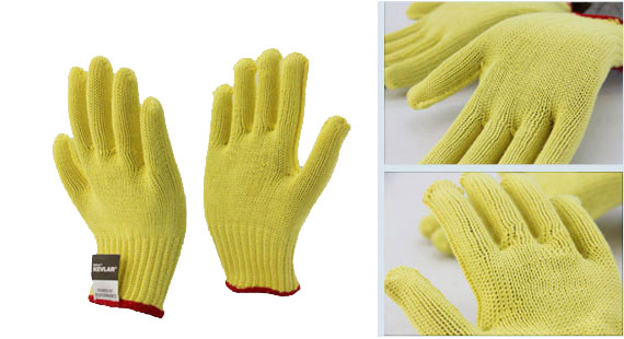 7針Kevlar?防切割手套 7針Kevlar?防切割手套