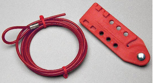 貝迪BRADY-PRINZING經(jīng)濟(jì)型纜鎖 貝迪BRADY-PRINZING經(jīng)濟(jì)型纜鎖