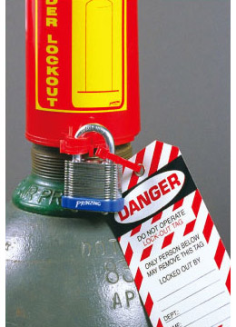 貝迪BRADY-PRINZING氣瓶鎖 貝迪BRADY-PRINZING氣瓶鎖