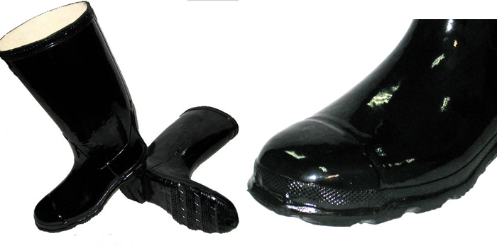 雙錢(qián)牌2-014防砸防穿刺工礦靴