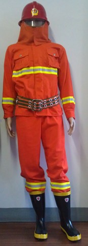 97型消防作訓(xùn)服 97型消防作訓(xùn)服