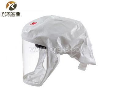 3M S-133L大號(hào)白色頭罩